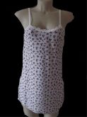 CAMISOLA CEREJINHA